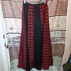 Vintage skirt by carefree fashions